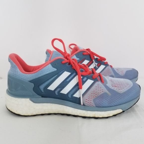 Adidas Boost Supernova ST blue coral 7.5 - Picture 2 of 8